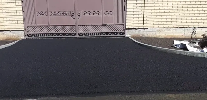 Укладка асфальта в Нижнем Тагиле